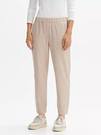 OPUS | Pantalón Jogging Fit MYHA | creme